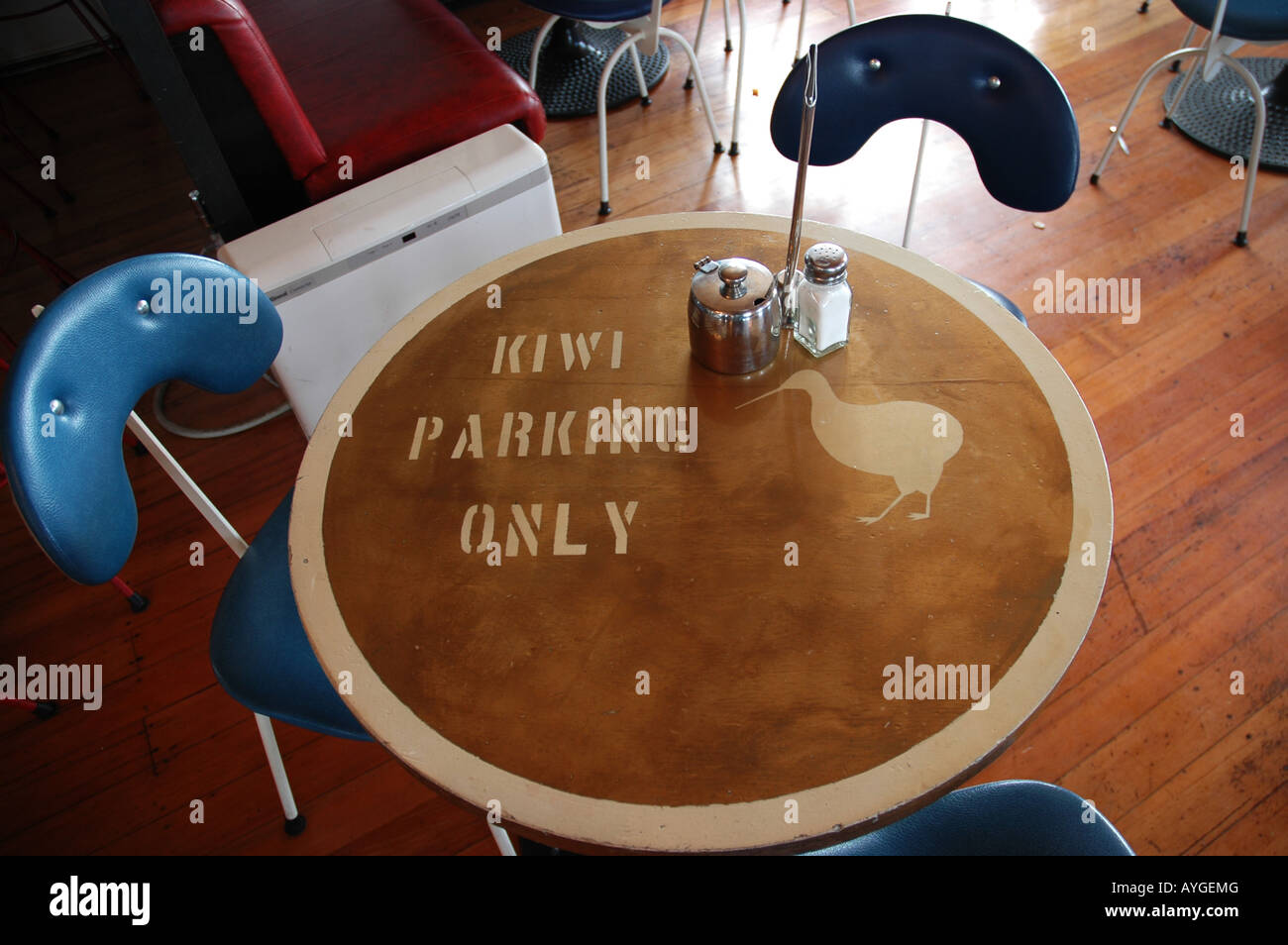 Maranui Surf Life Saving Cafe, Lyall Bay, Wellington Stock Photo Alamy