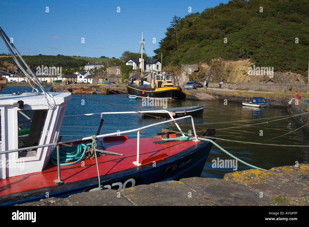 arthurstown-hi-res-stock-photography-and-images-alamy