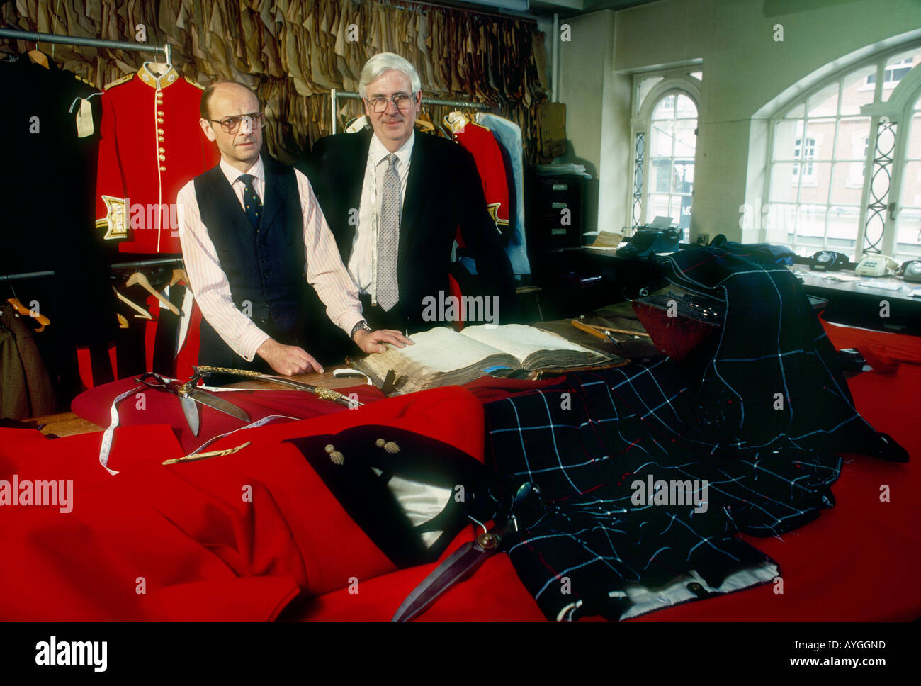 Housse De Costume Ward And Kruger Savile Row London, Bleu, Unisexe, Légère