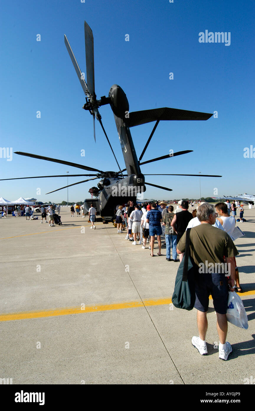 Selfridge Air Force Base Air Show Sadie Collette