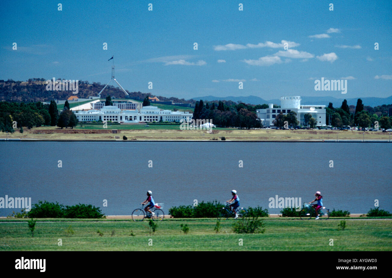 Canberra river hi-res stock photography and images - Alamy