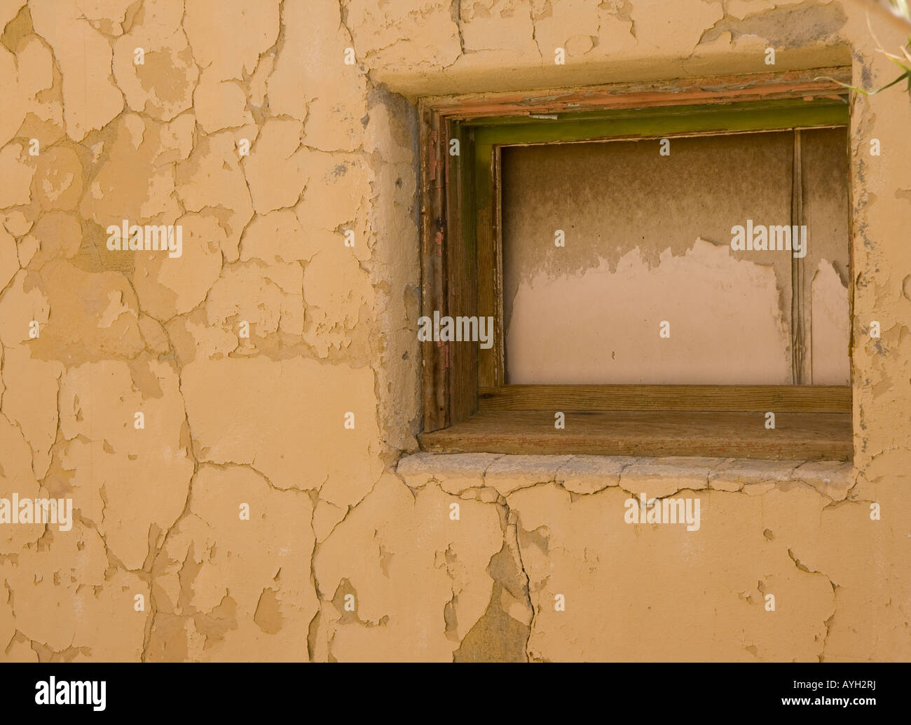 Amargosa Opera House, Death Valley, California, USA Stock Photo