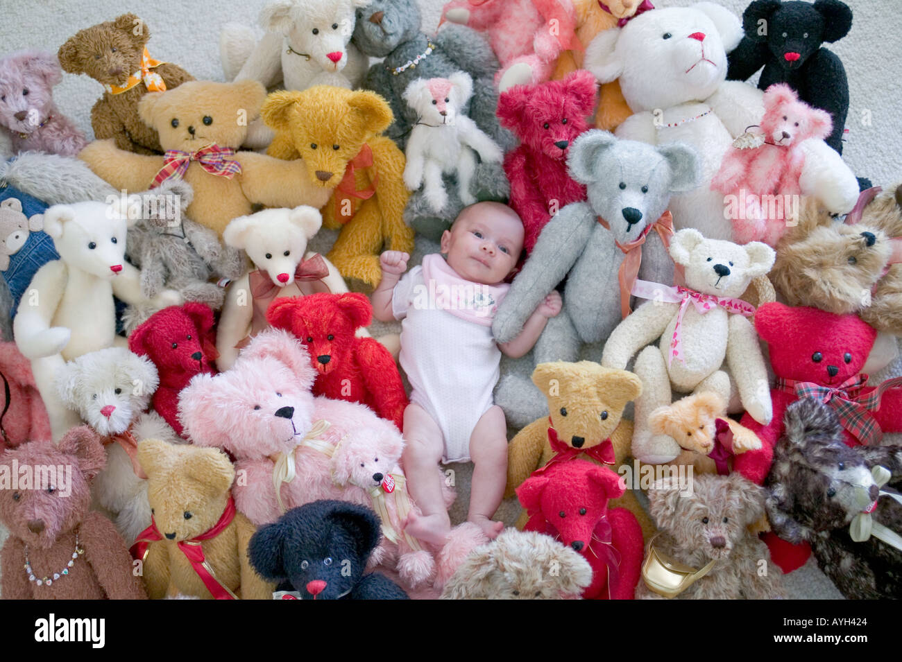 infant stuffed animals