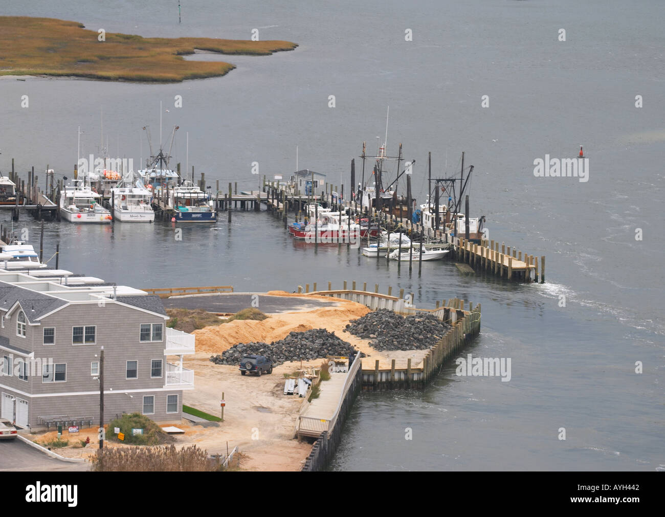 Barnegat Bay Stock Photos & Barnegat Bay Stock Images Alamy