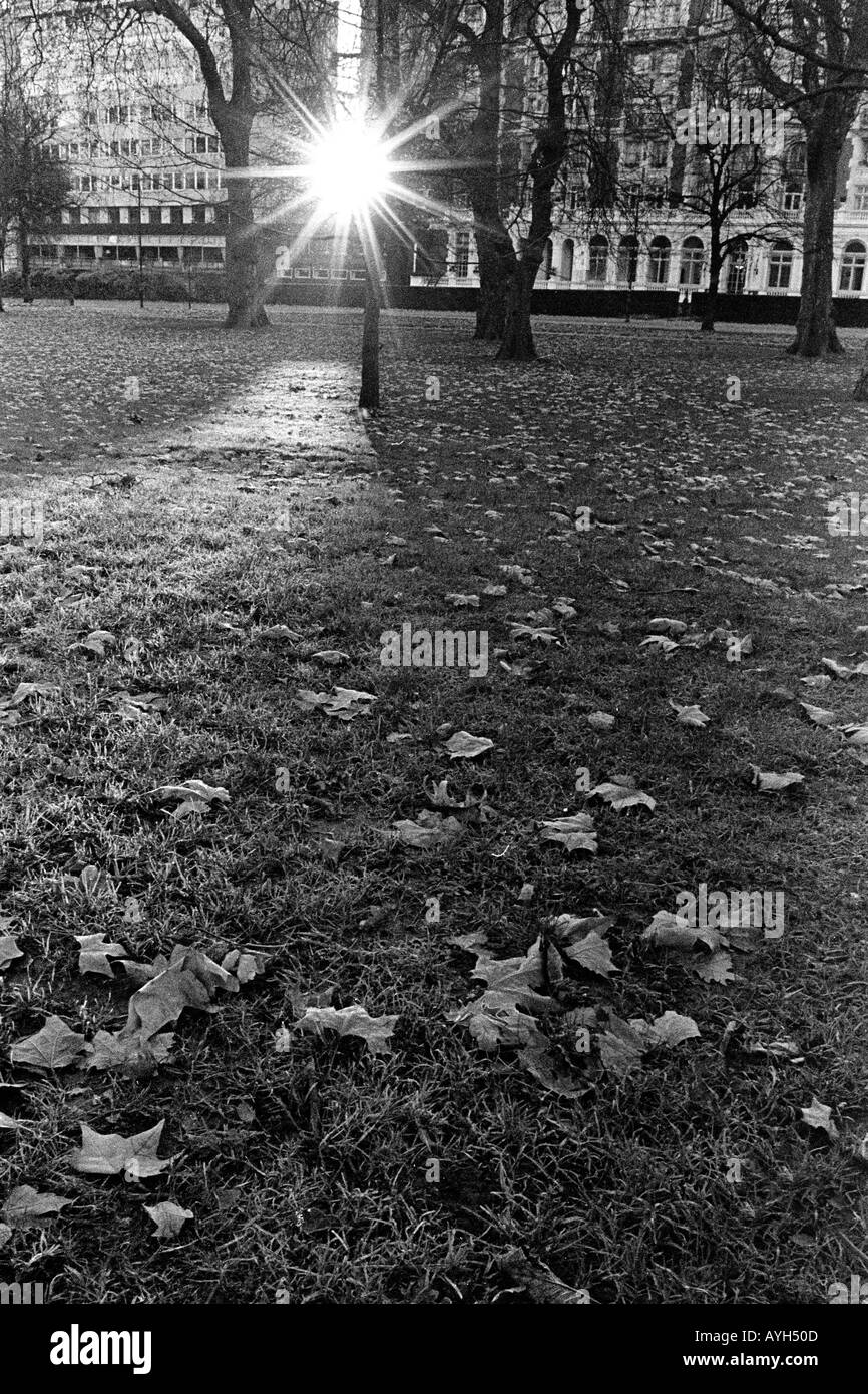 Uk regents park Black and White Stock Photos & Images - Alamy