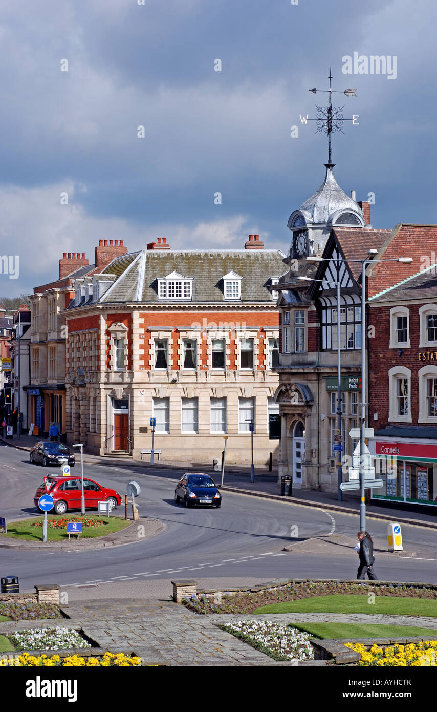 Sutton coldfield town centre hi-res stock photography and images - Alamy