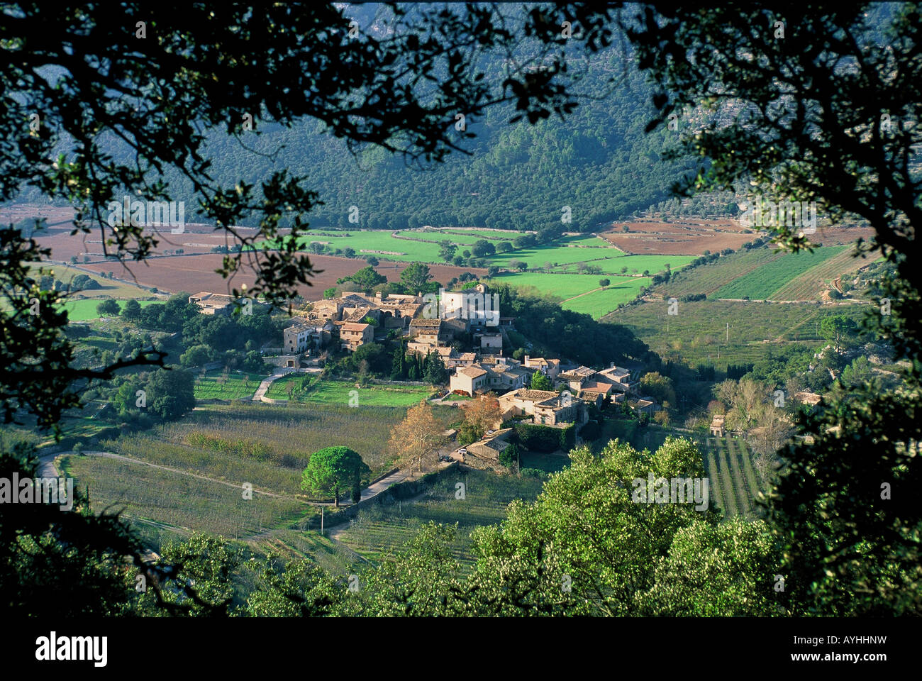 Orient village mallorca majorca hires stock photography and images Alamy