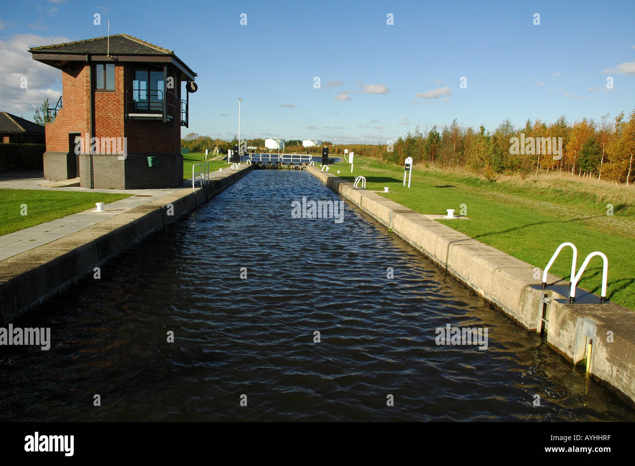 Lemonroyd lock hi-res stock photography and images - Alamy