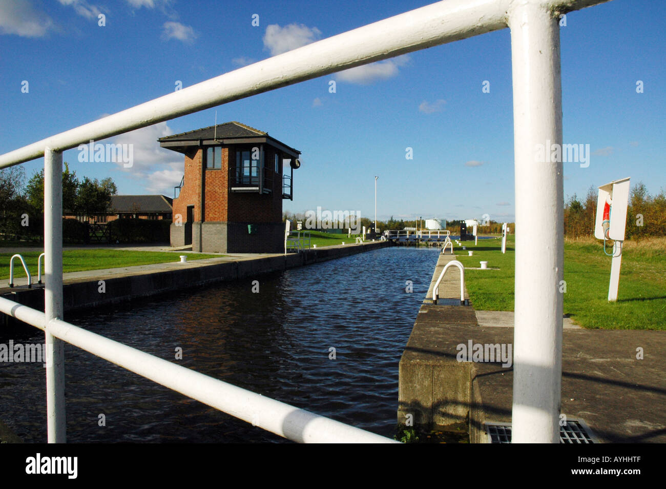 Waterways waterway Cut Out Stock Images & Pictures - Alamy