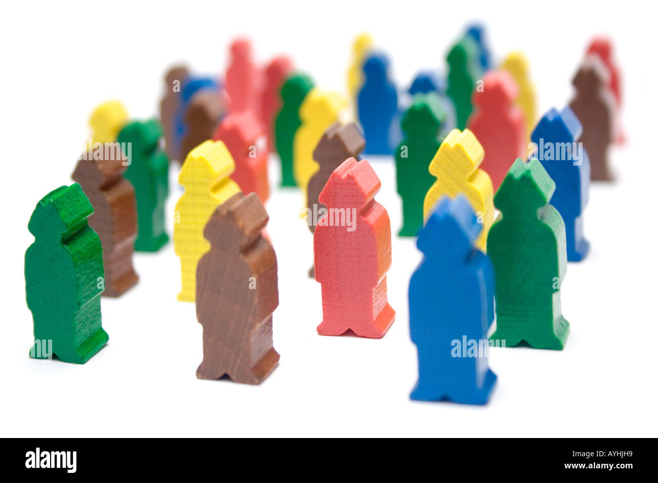 Multicultural population hi-res stock photography and images - Alamy