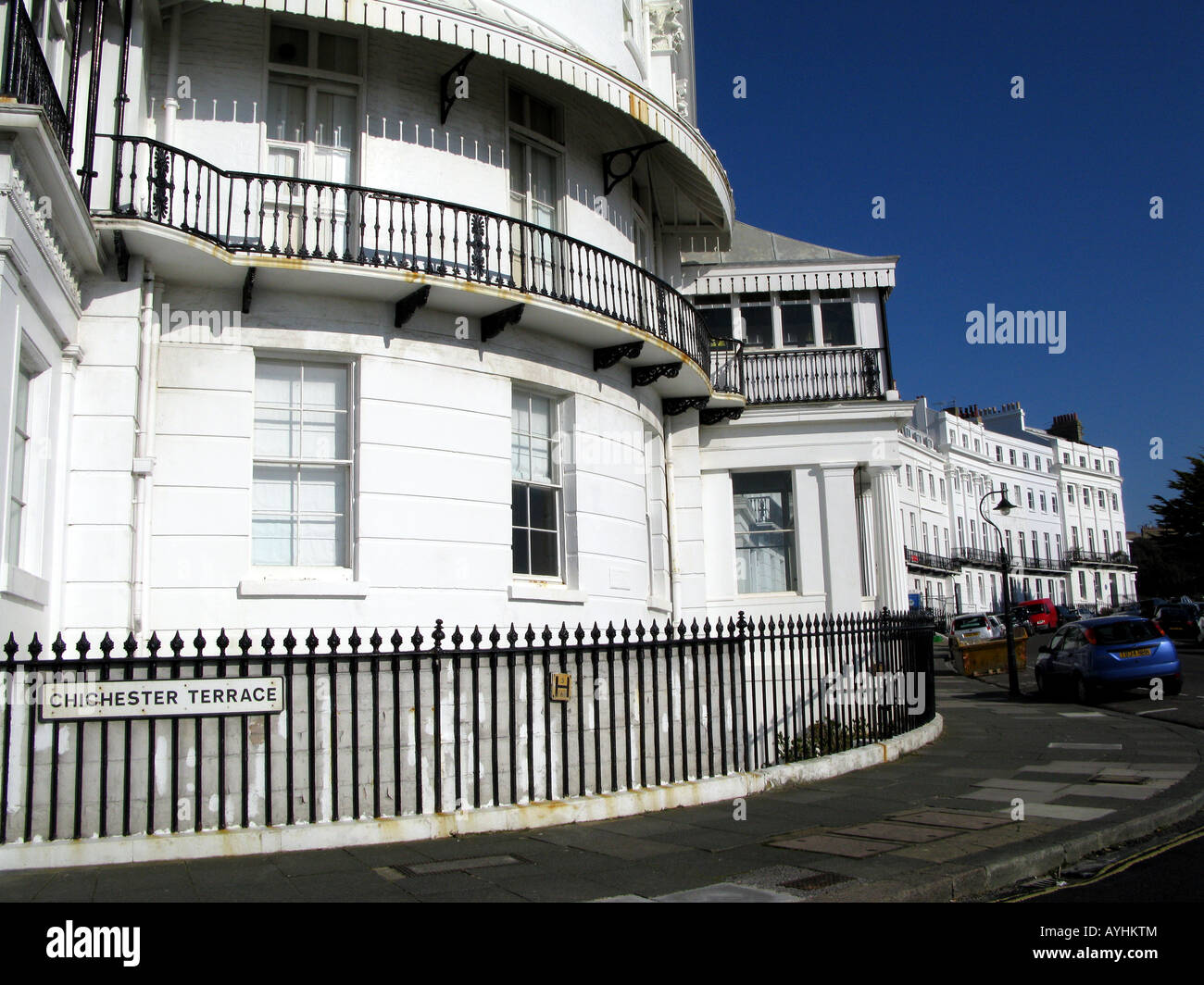 Chichester terrace hires stock photography and images Alamy