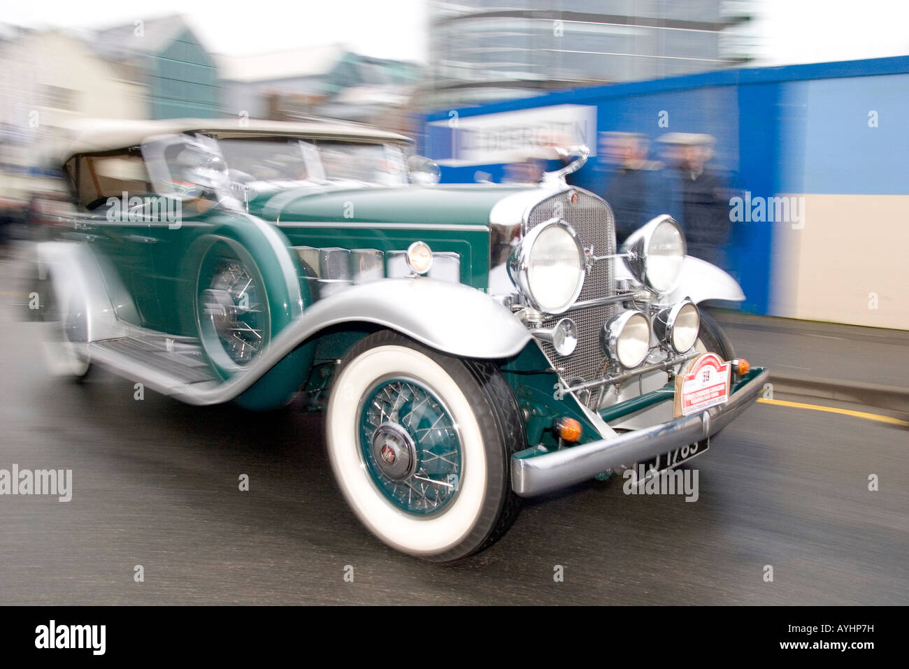 Vintage car vehicle hi-res stock photography and images - Alamy