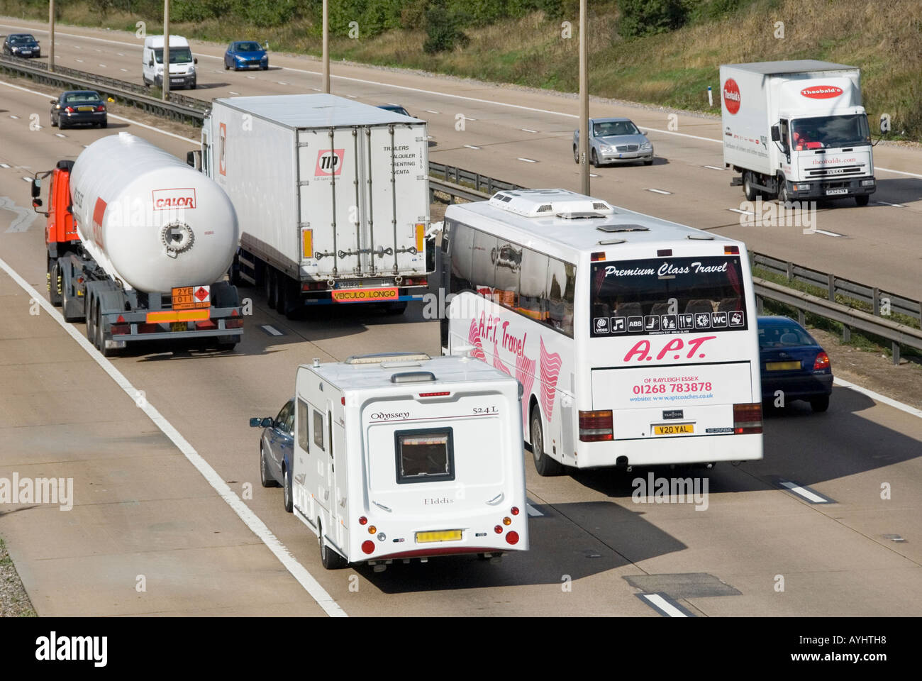 Calor gas lorry hires stock photography and images Alamy