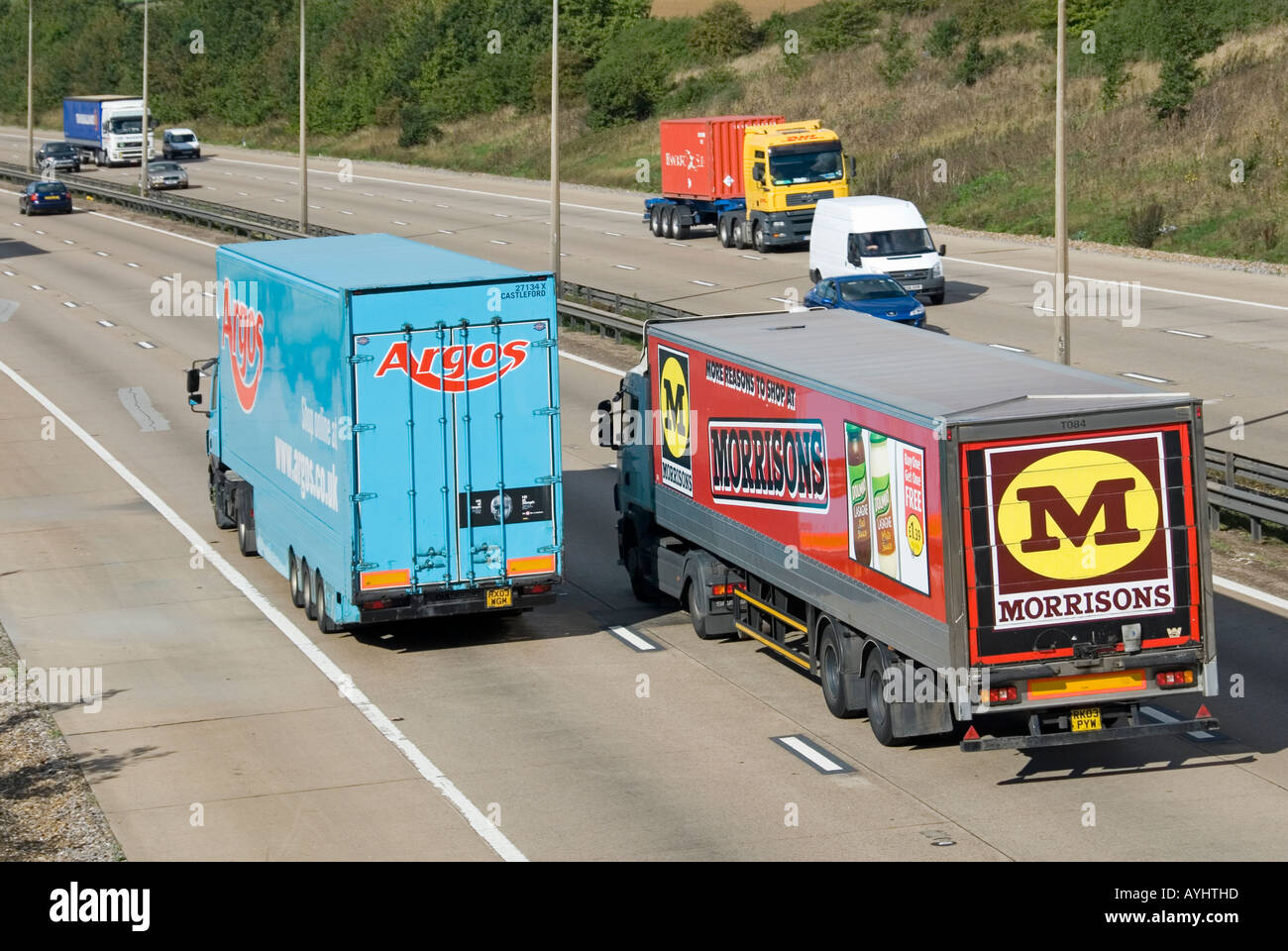 argos toy lorry