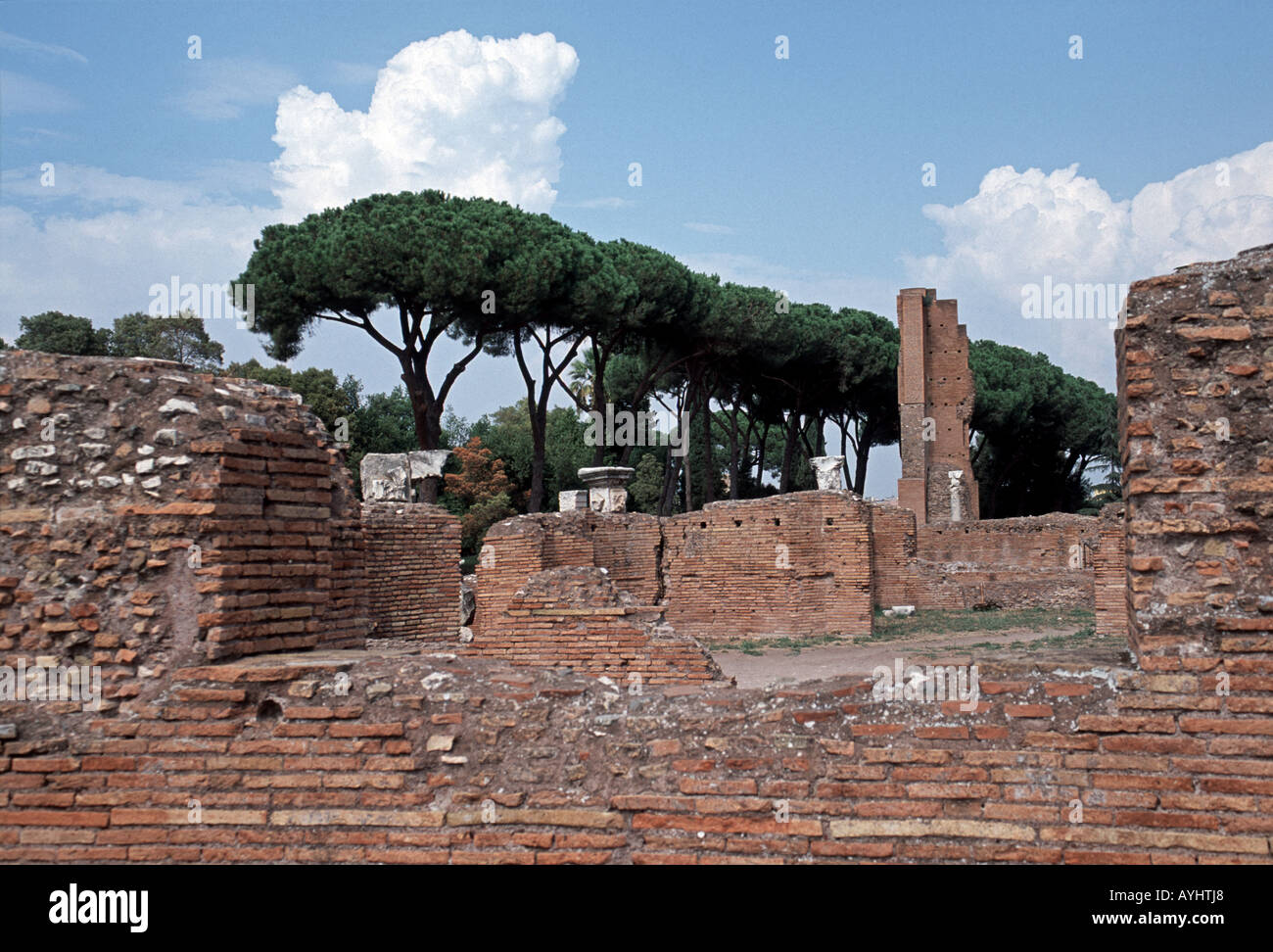 Domus Flavia High Resolution Stock Photography and Images - Alamy