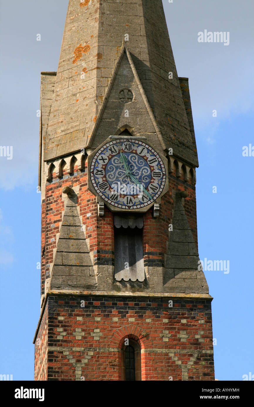 ayot st peter parish church hertfordshire uk gb Stock Photo - Alamy