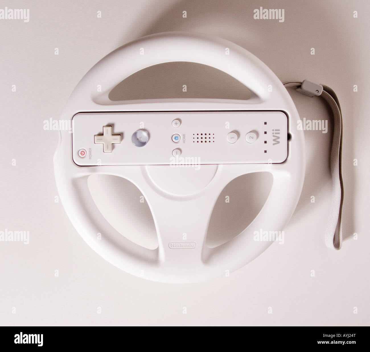 Nintendo wii console hi-res stock photography and images - Alamy, nintendo  wii 