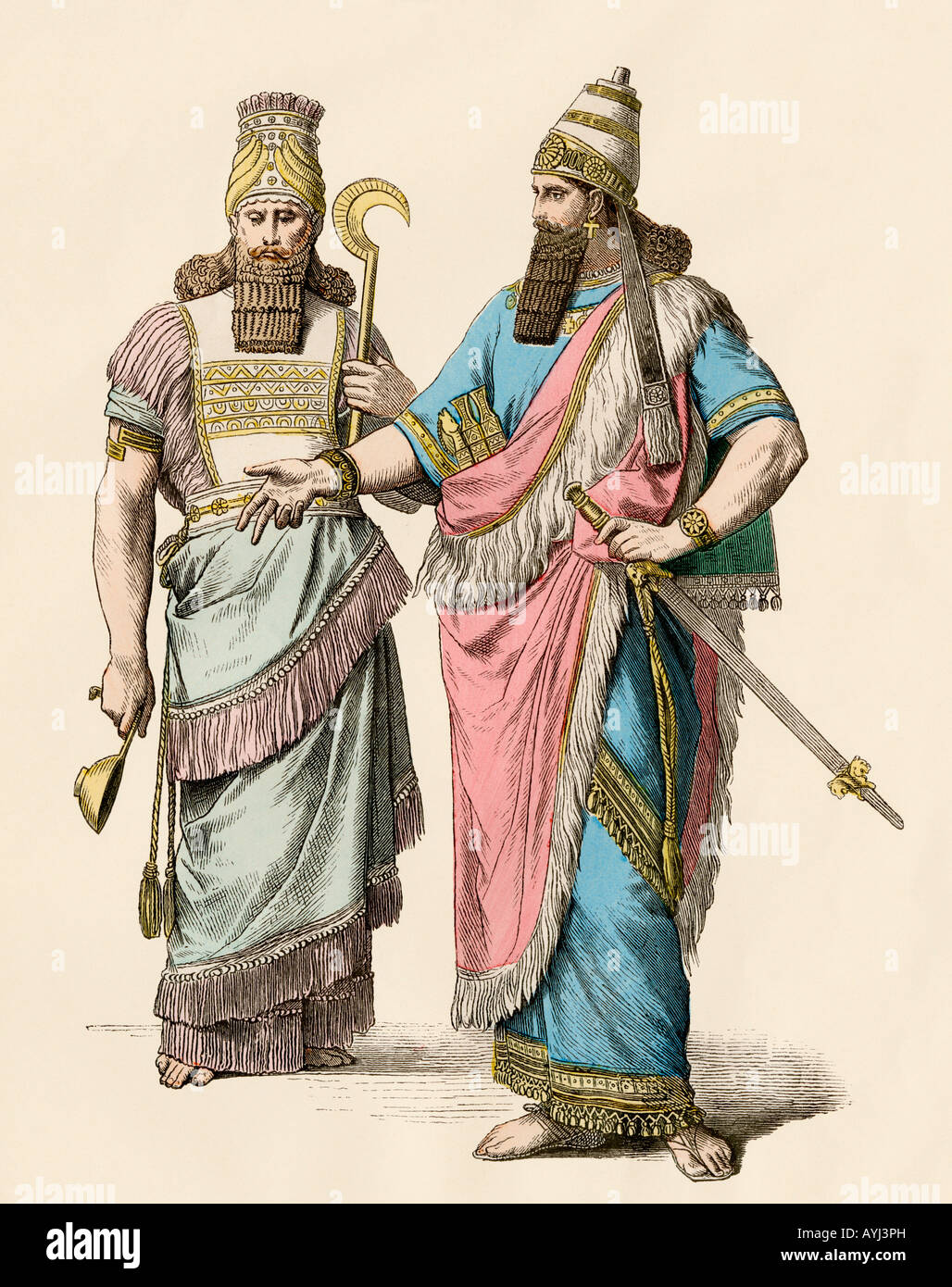Ancient Babylonian People What Was Life Like In Ancient Babylon Ancient Babylonian People What Was Life Like In Ancient Babylon