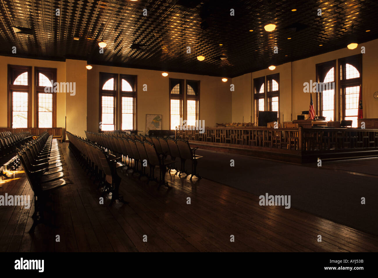 Scopes trial 1925 hires stock photography and images Alamy