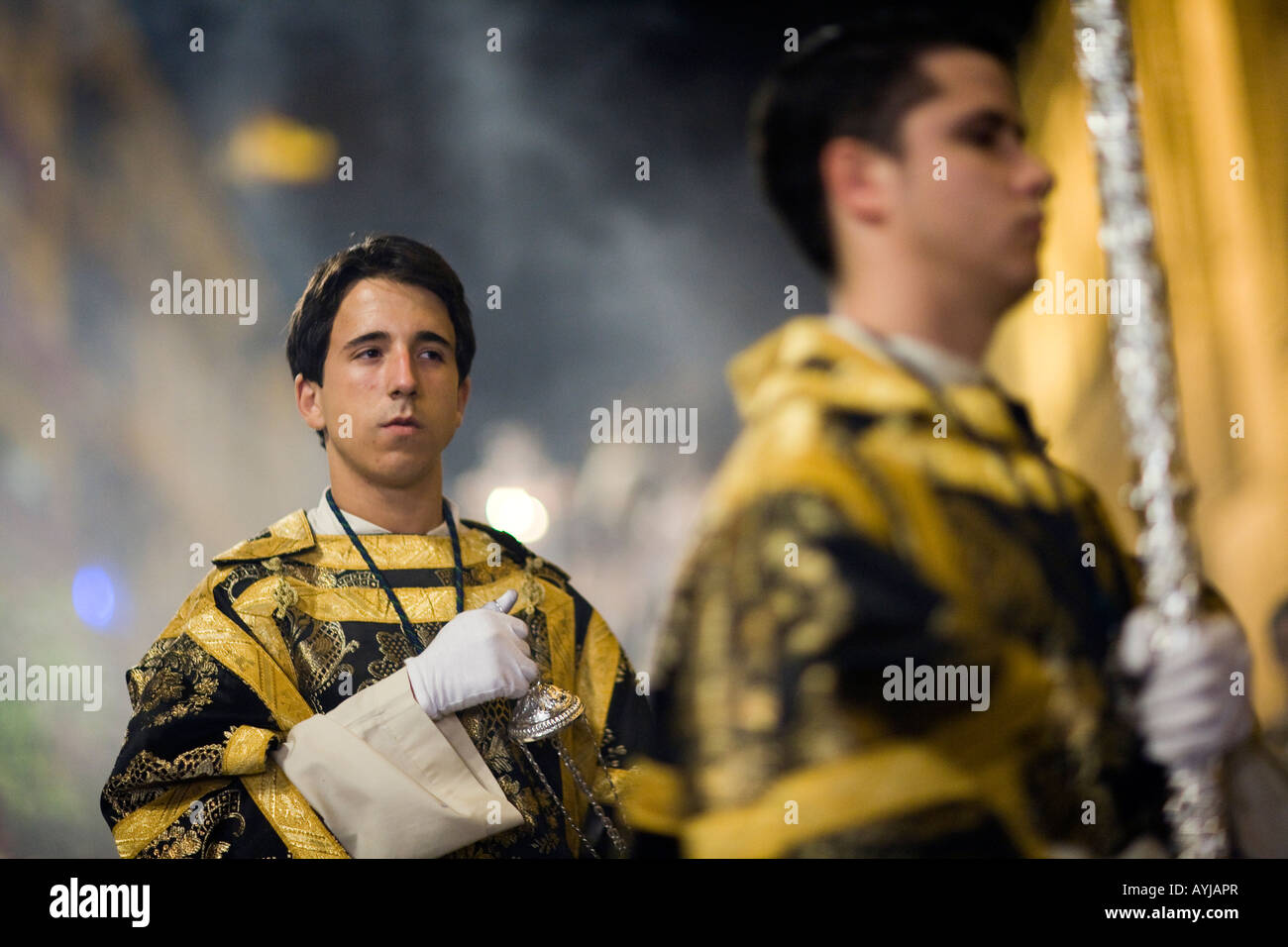 Incense altar boy hires stock photography and images Alamy
