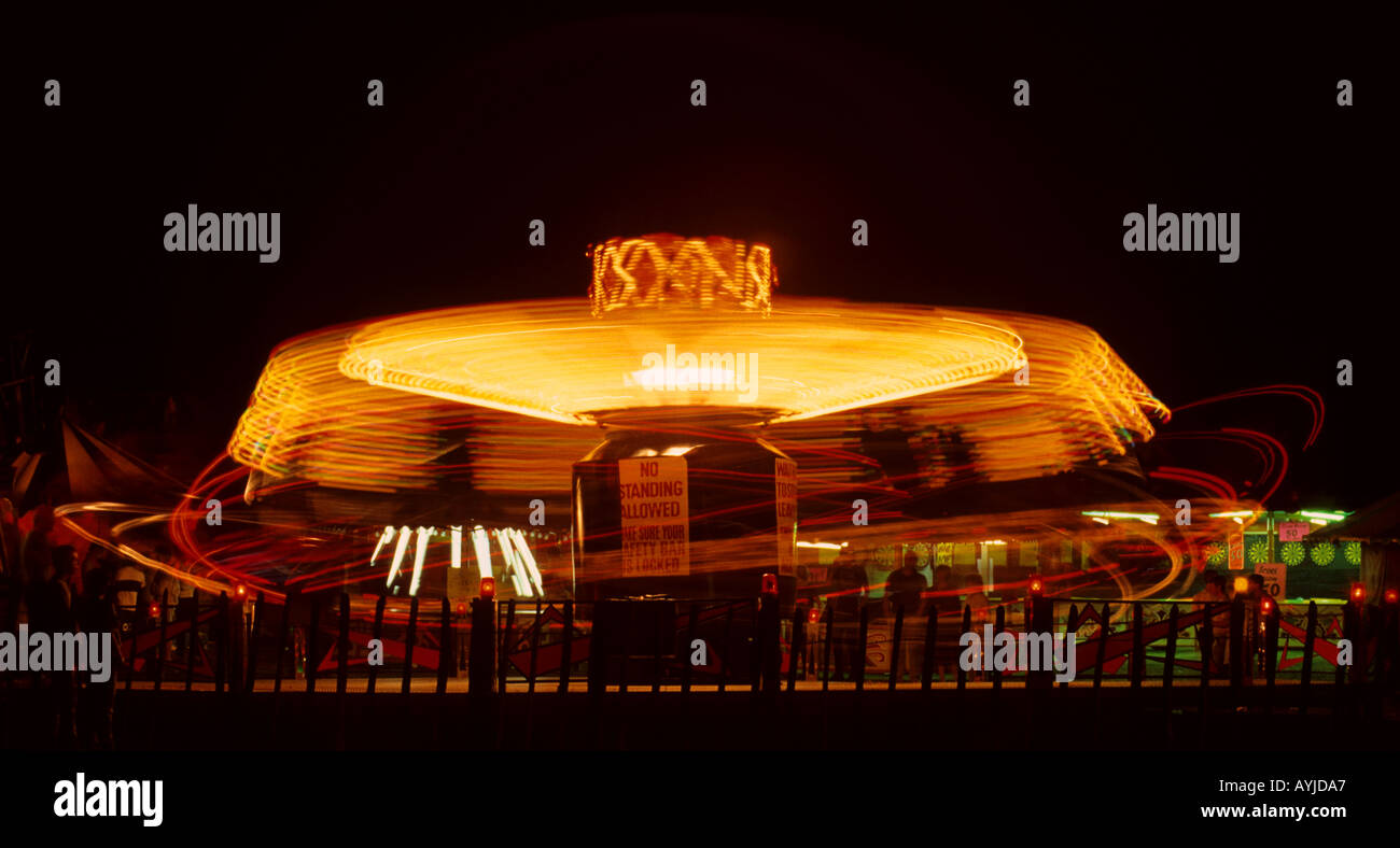 Historical fair ground rides hi-res stock photography and images - Alamy