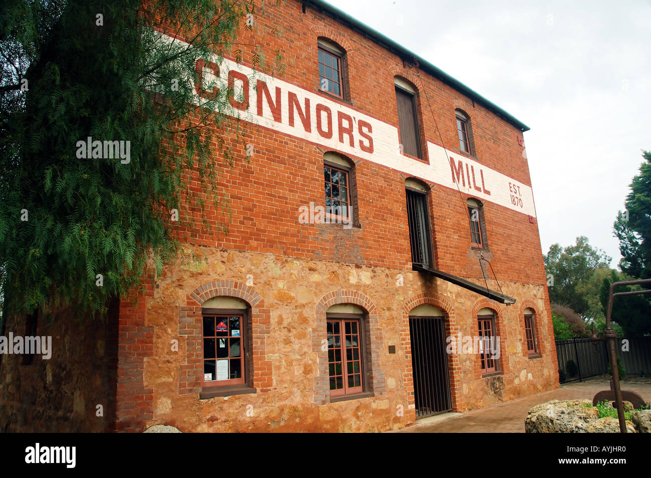 Connor's Mill , Toodyay, Western Australia Stock Photo
