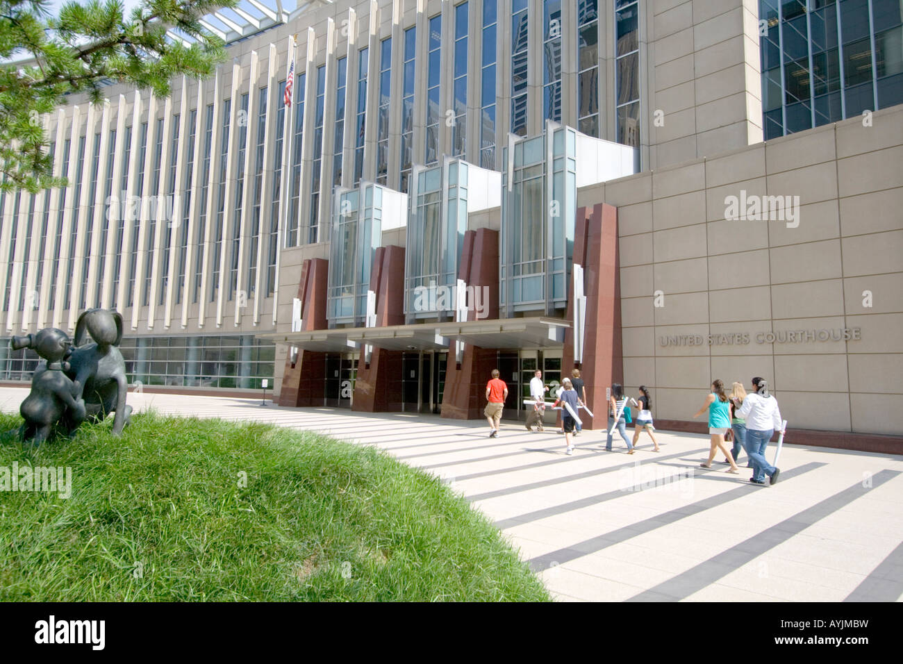 Us courthouse stock hires stock photography and images Alamy