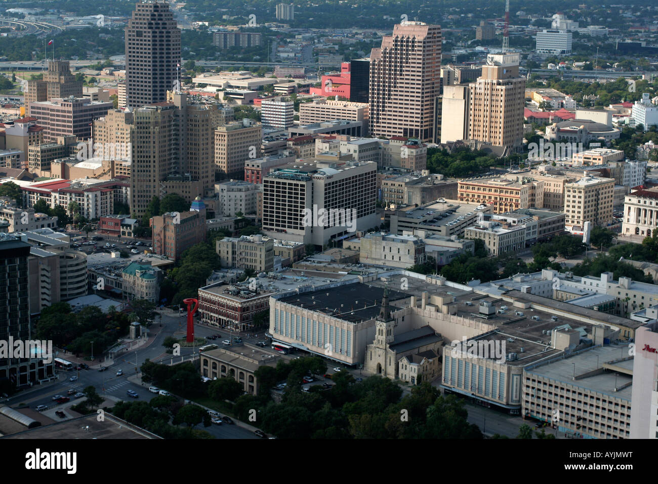 San antonio convention center hi-res stock photography and images - Alamy