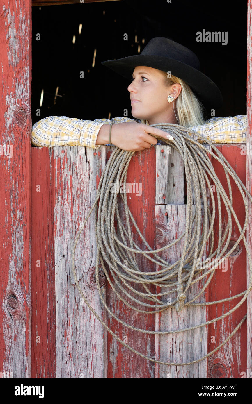 Lasso hi-res stock photography and images - Alamy