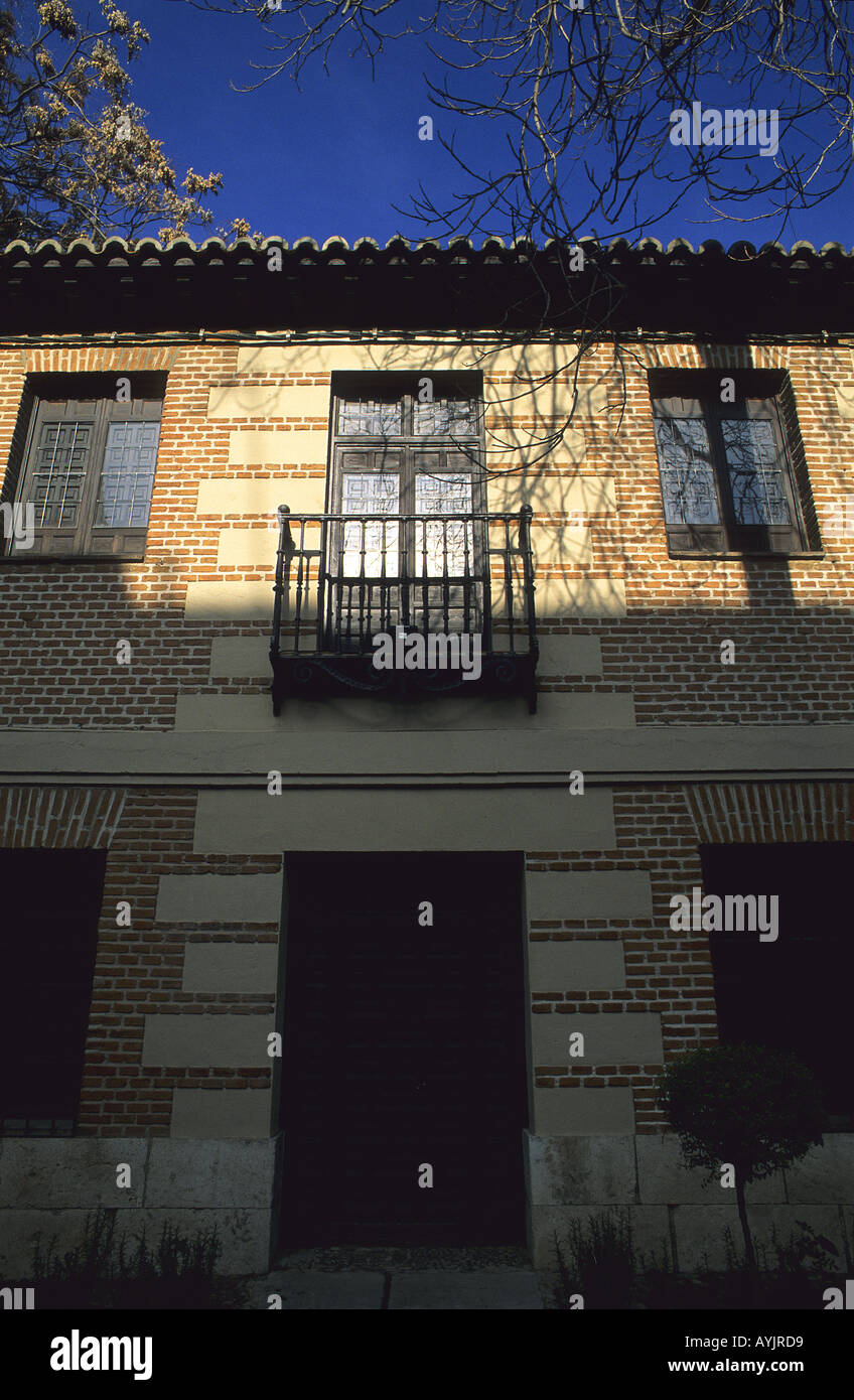 Miguel de cervantes house hires stock photography and images Alamy