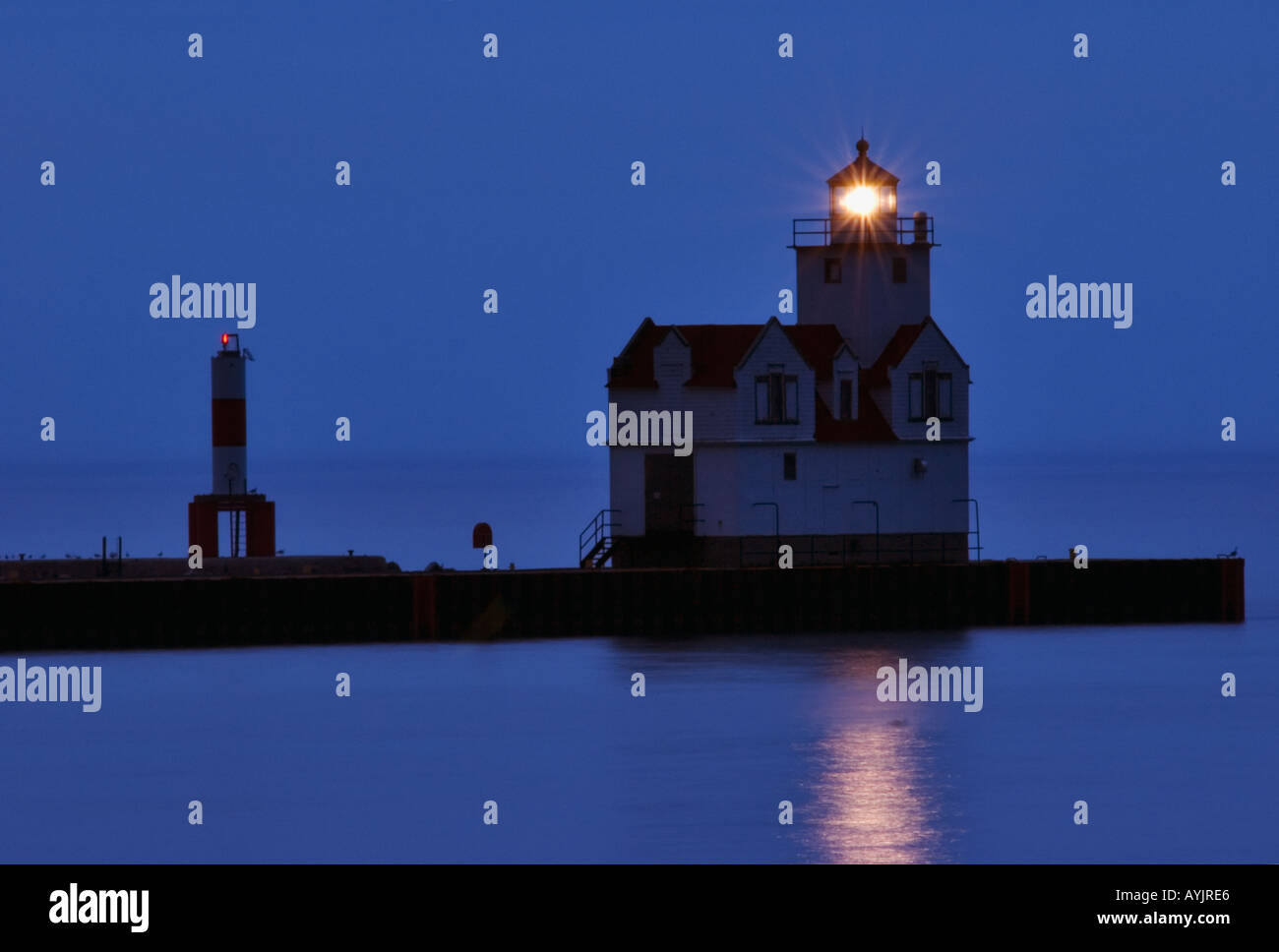 Kewaunee, Wisconsin High Resolution Stock Photography and Images Alamy