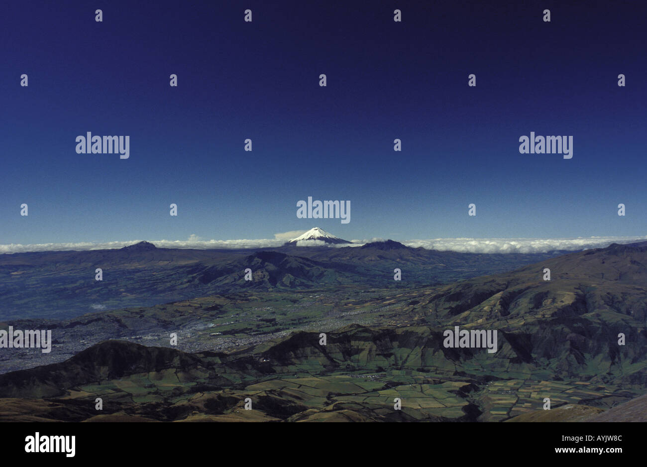 Mt cotopaxi hi-res stock photography and images - Alamy