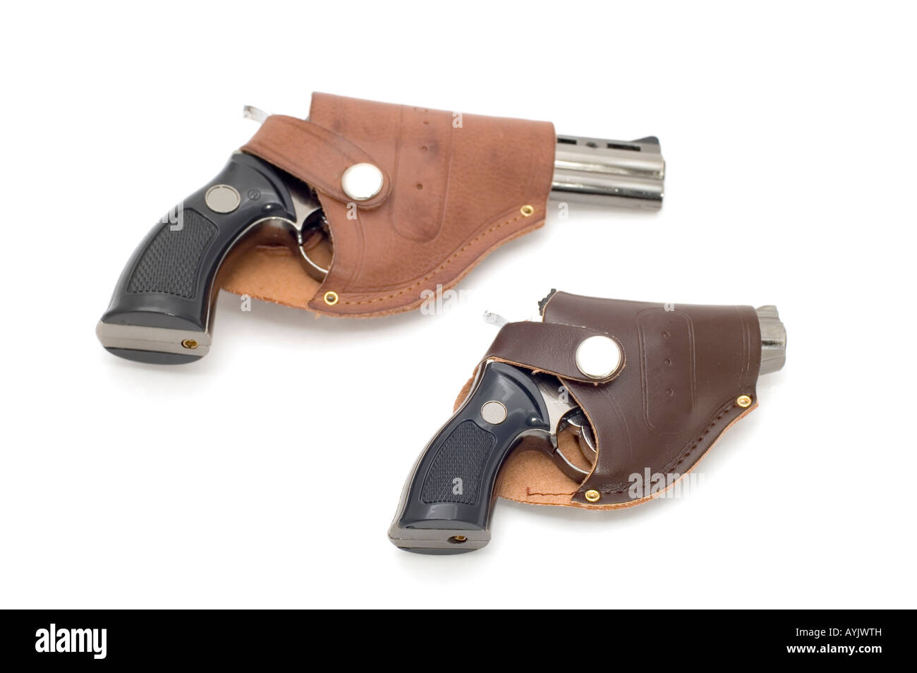 Revolver holster hi-res stock photography and images - Alamy