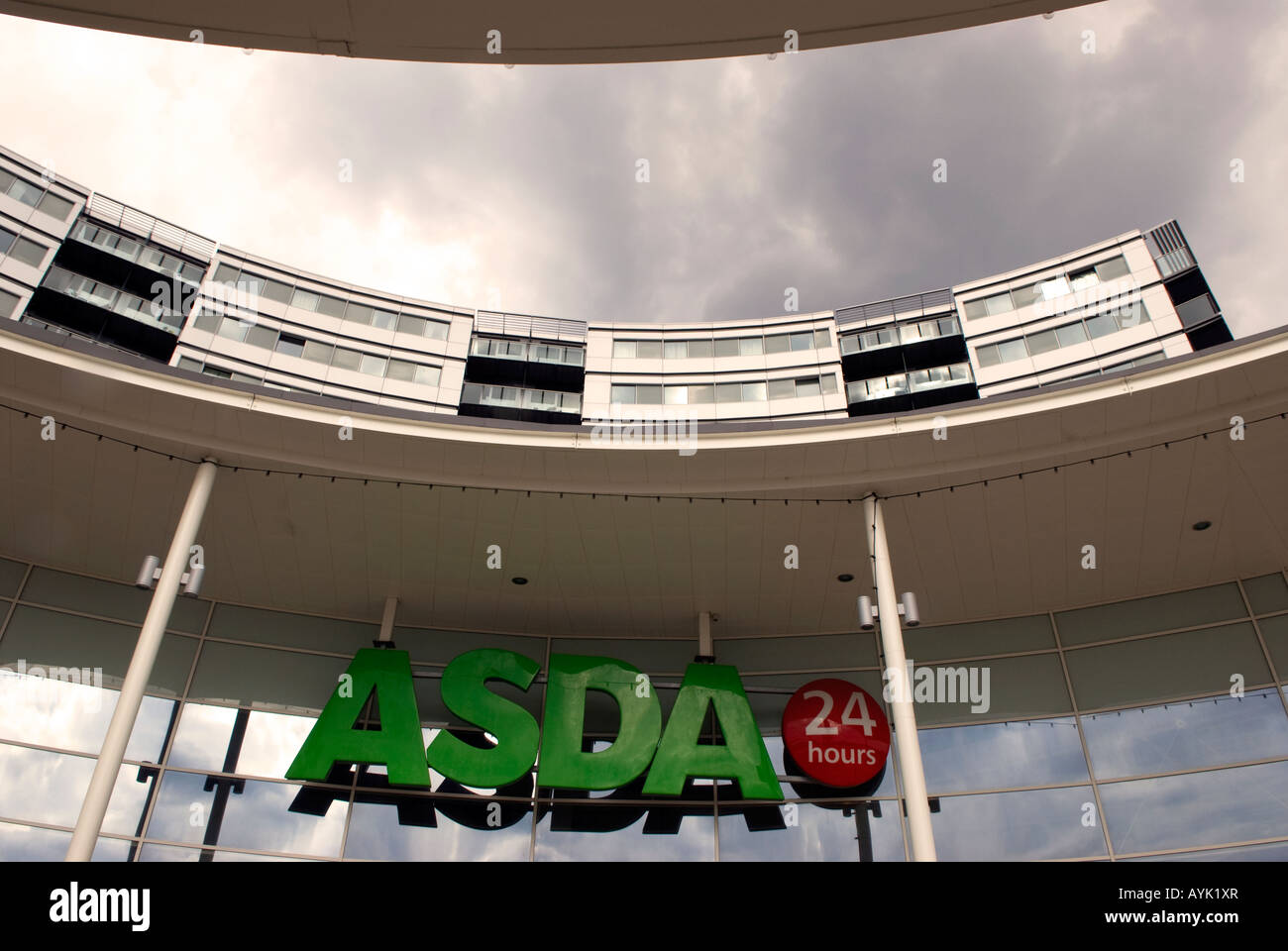 Hounslow asda hires stock photography and images Alamy