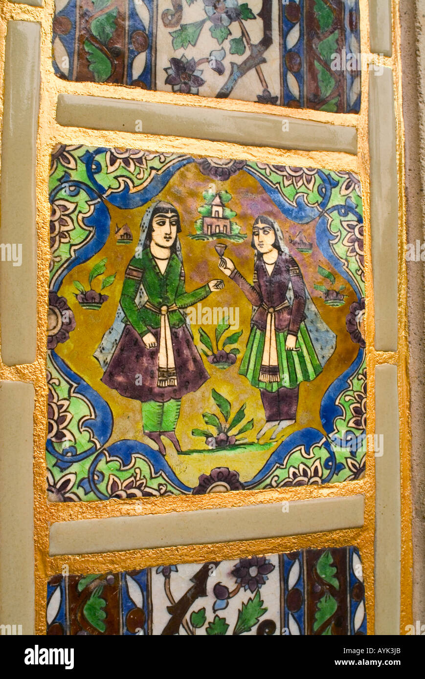 Hearst Castle Mansion San Simeon California USA Stock Photo