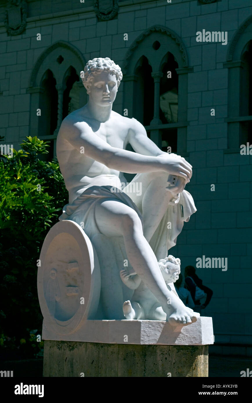 Hearst castle monument hires stock photography and images Alamy