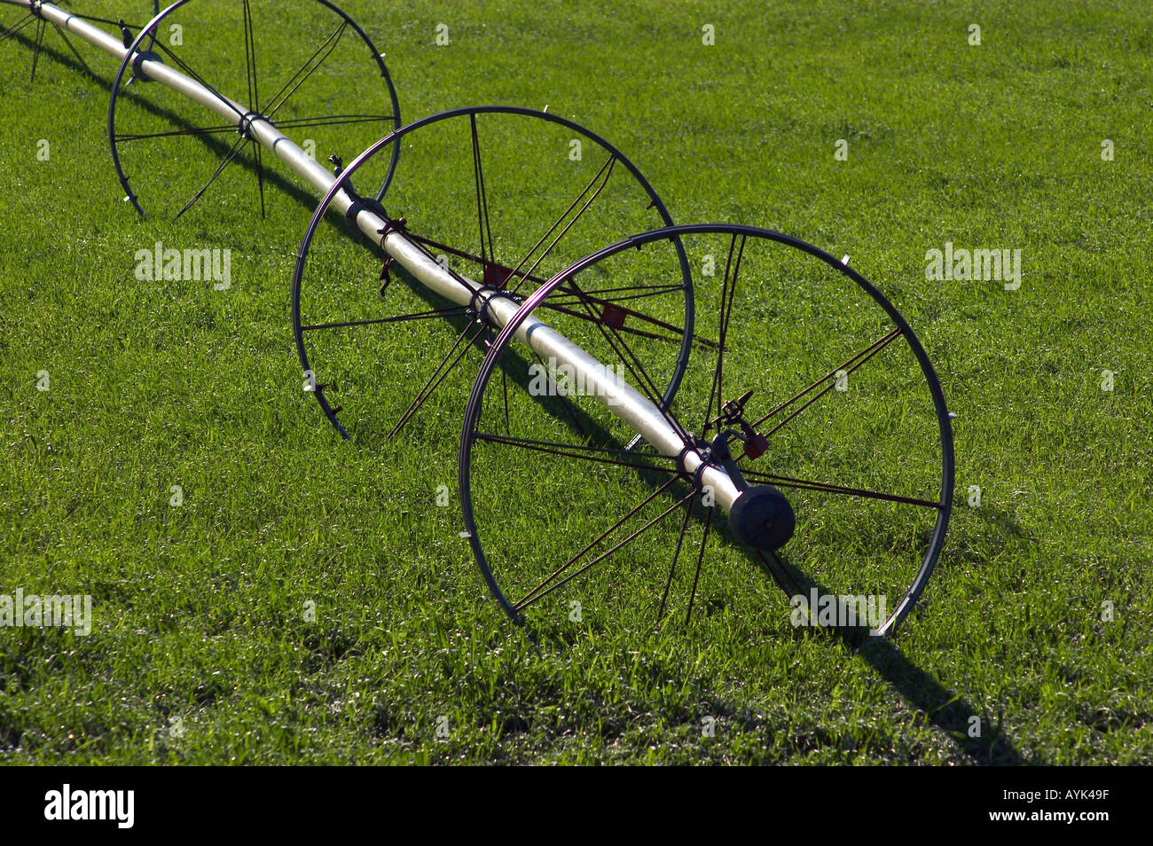 Irrigation alaska hires stock photography and images Alamy