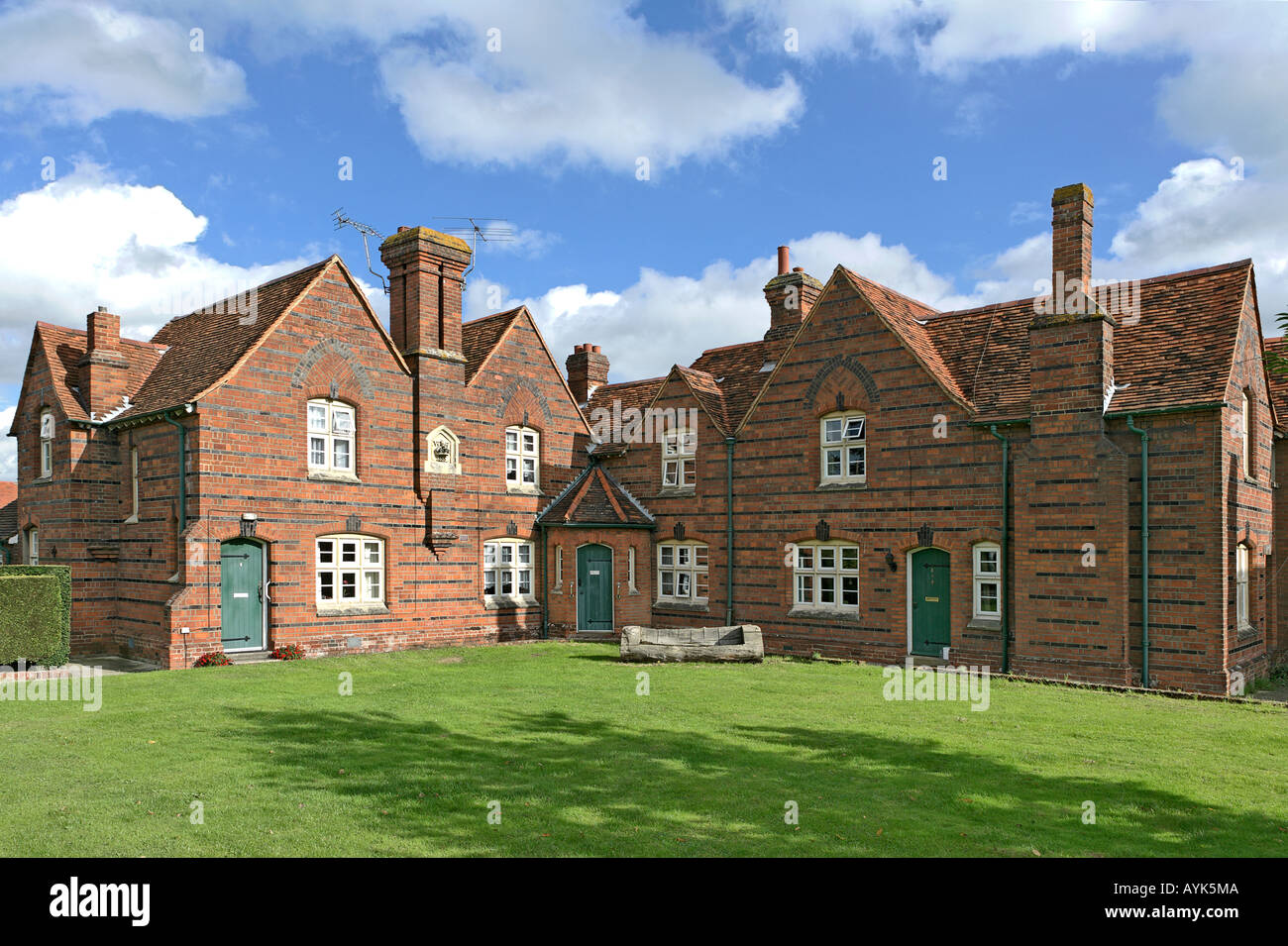 Windsor great park estate employee homes england hires stock