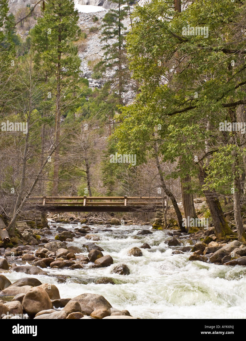 Bridge over creek hi-res stock photography and images - Alamy