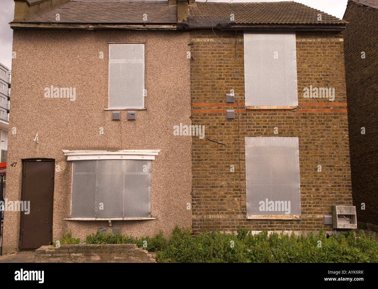 Hounslow council house hires stock photography and images Alamy