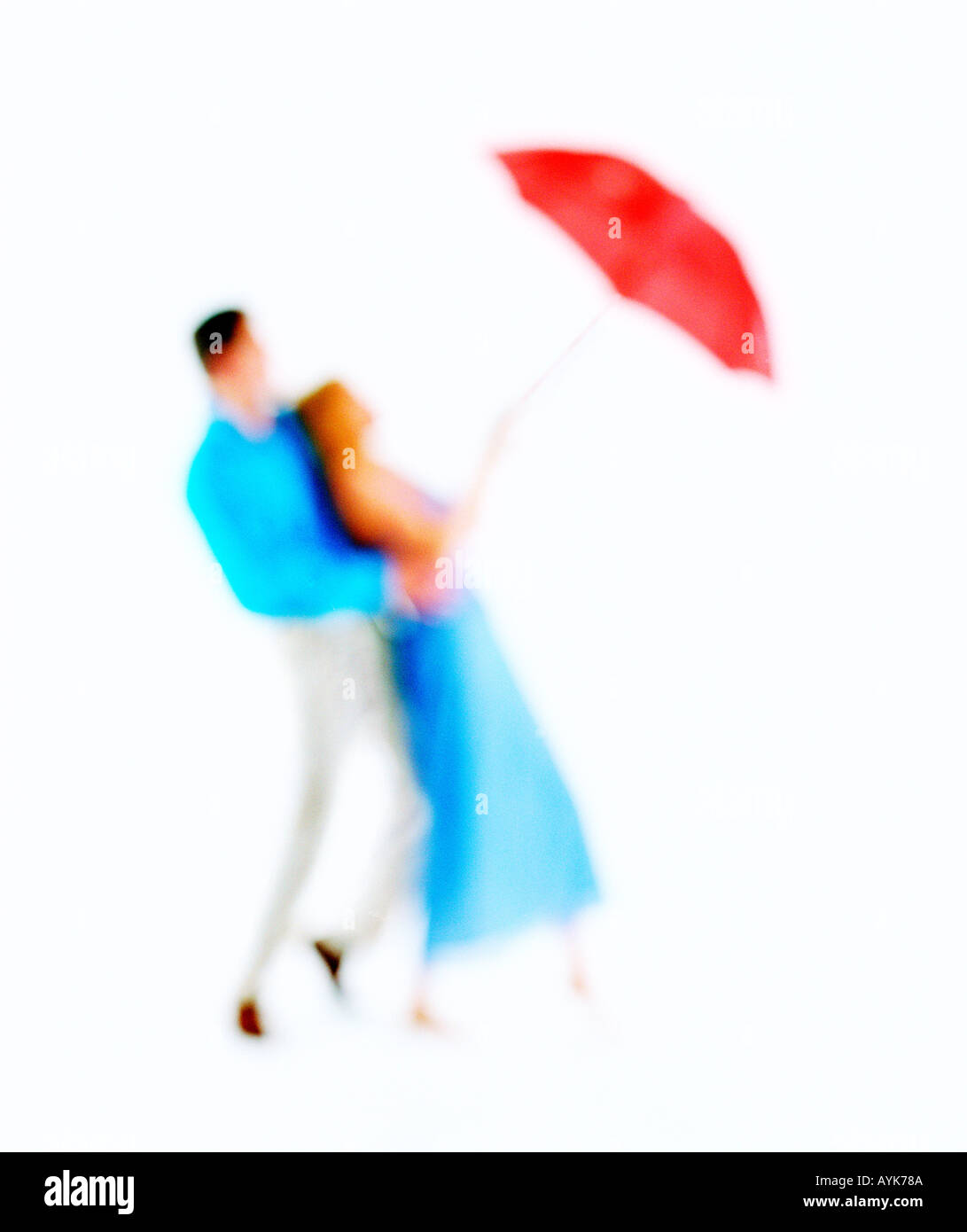 abstract umbrella 1 Stock Photo Alamy