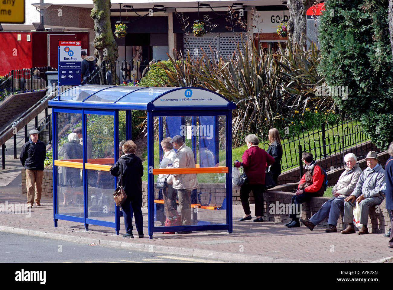 Sutton coldfield old hi-res stock photography and images - Alamy