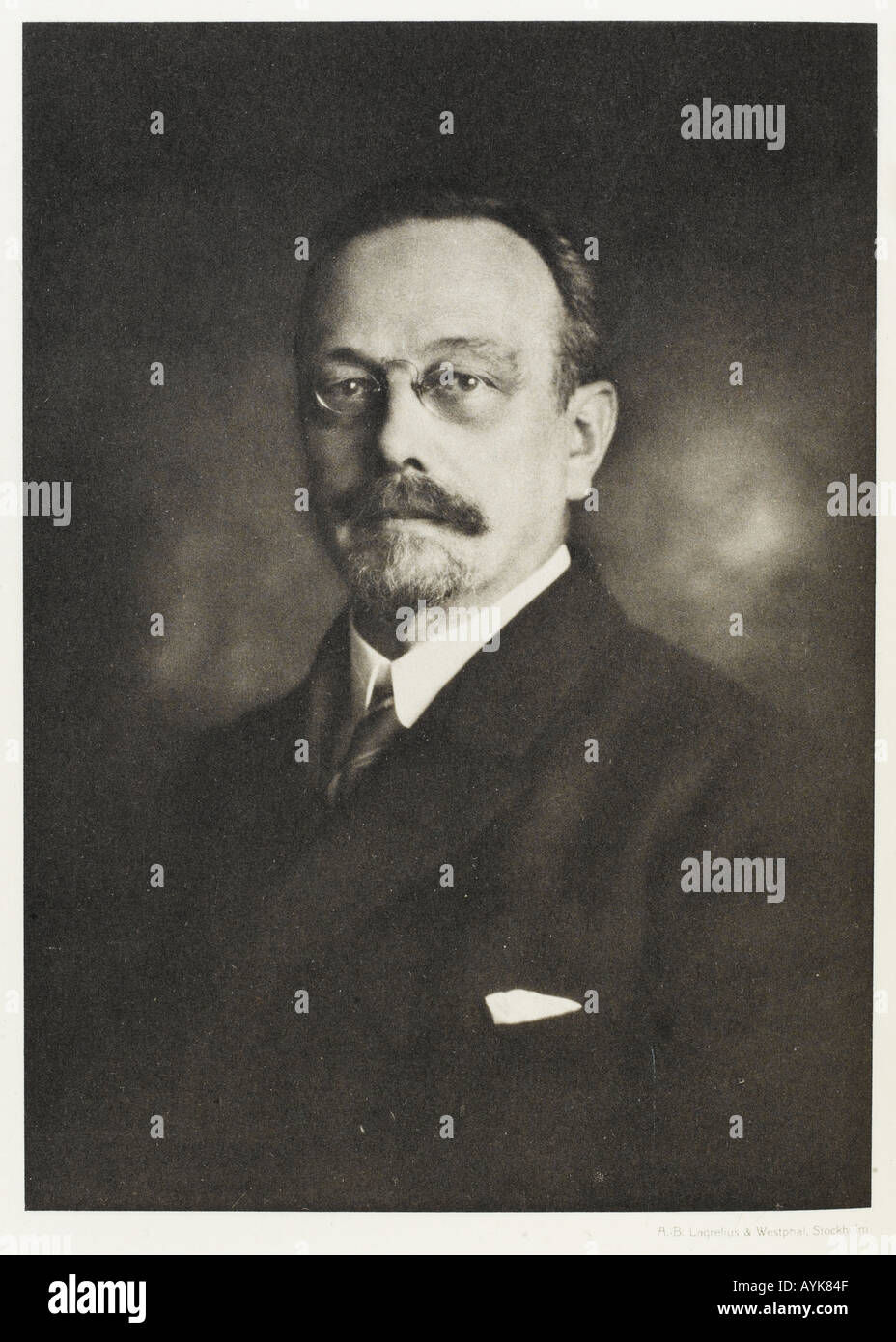 Johannes fibiger hires stock photography and images Alamy