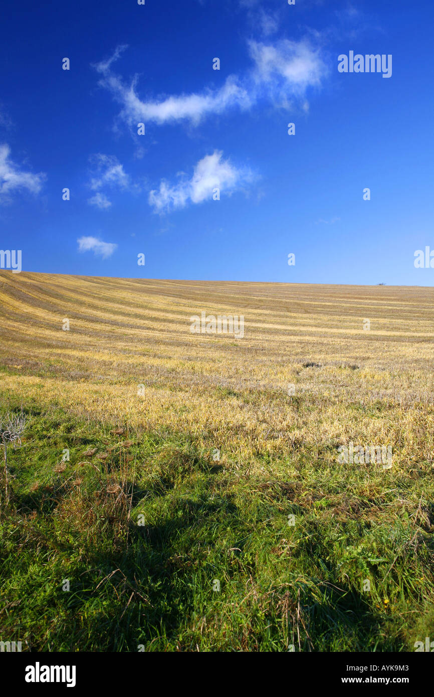 Colour landscape england hi-res stock photography and images - Alamy
