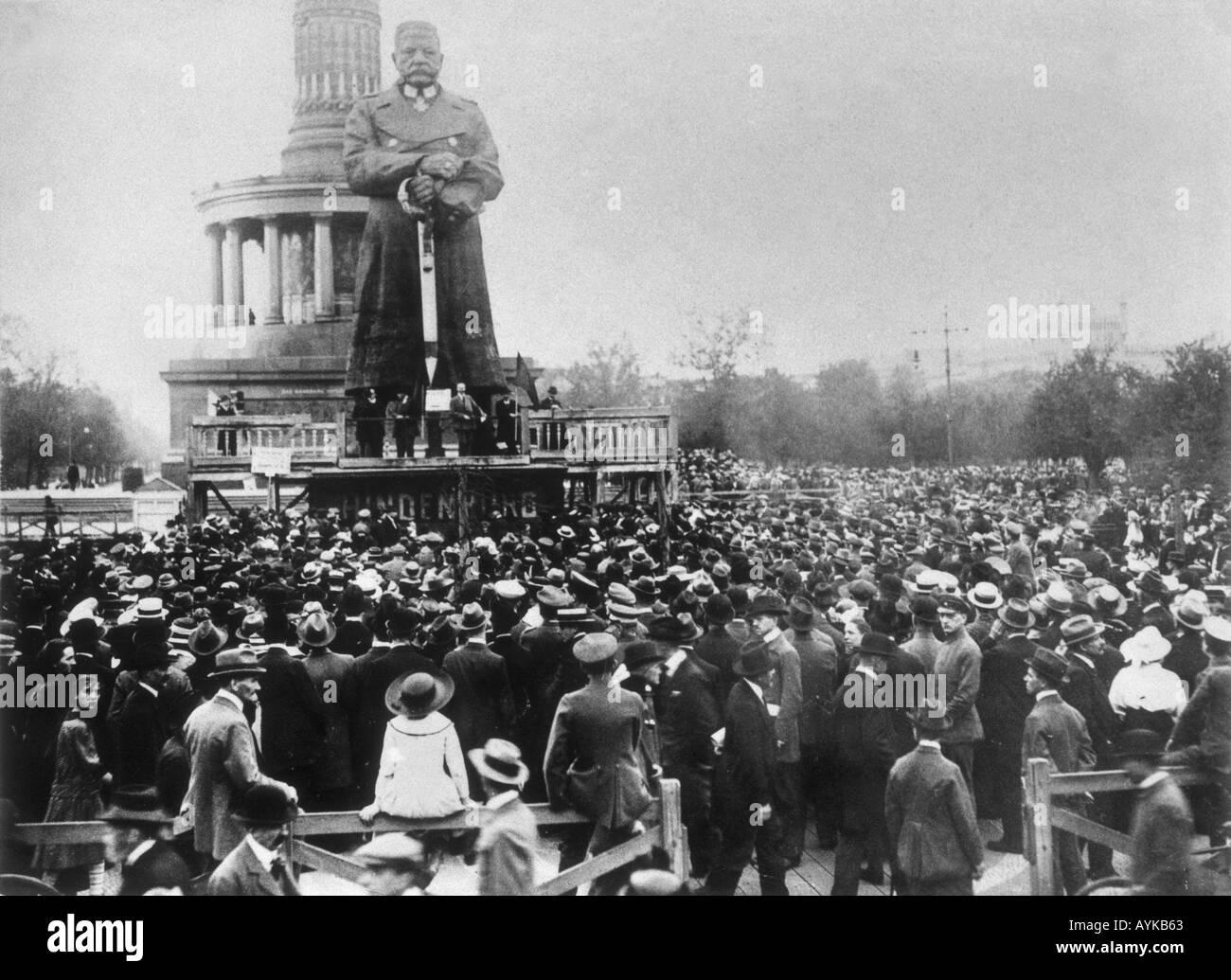 1920s protest hi-res stock photography and images - Alamy