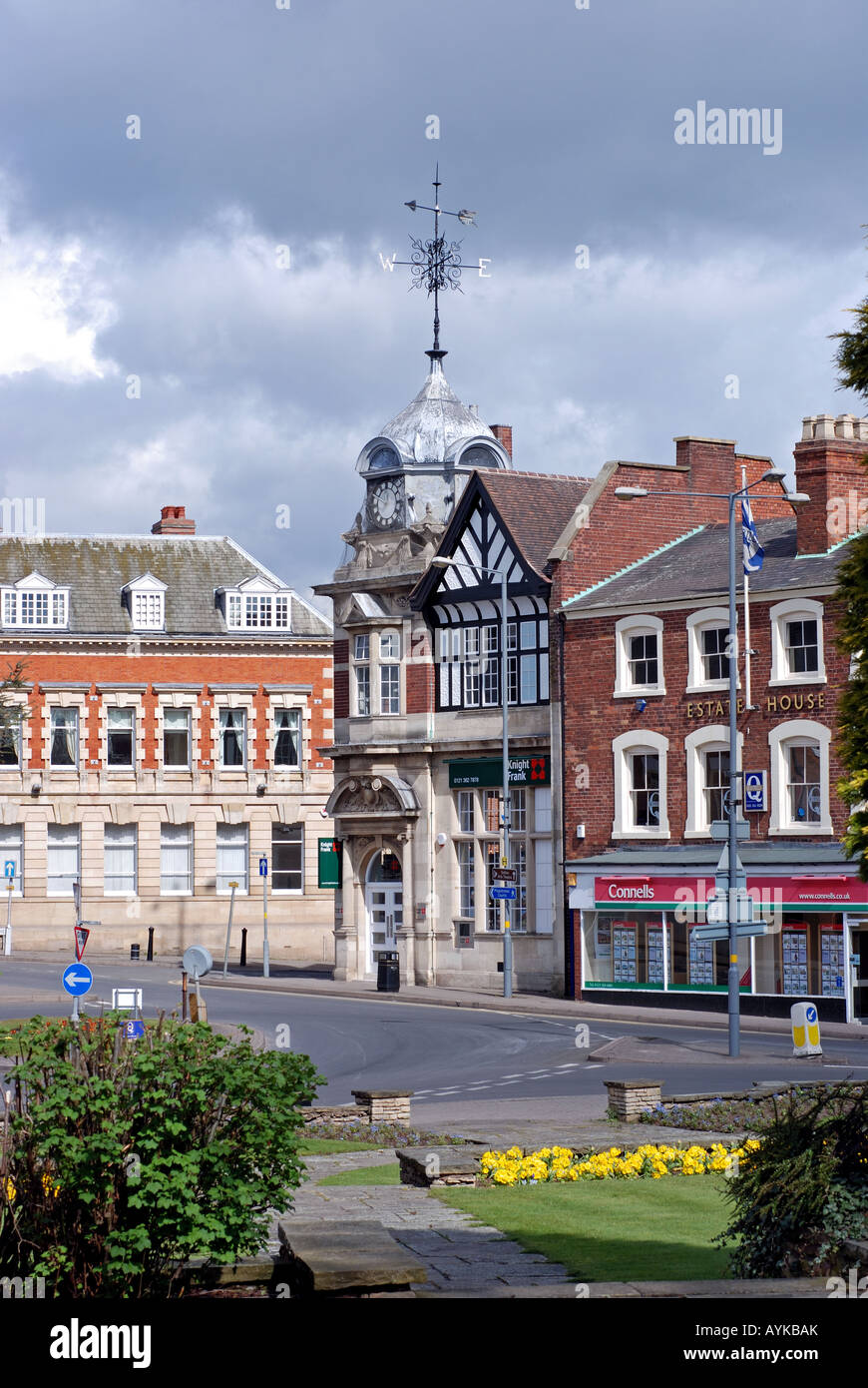 Sutton coldfield town centre hi-res stock photography and images - Alamy
