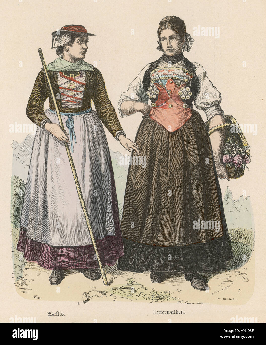 Peasants dress hi-res stock photography and images - Alamy