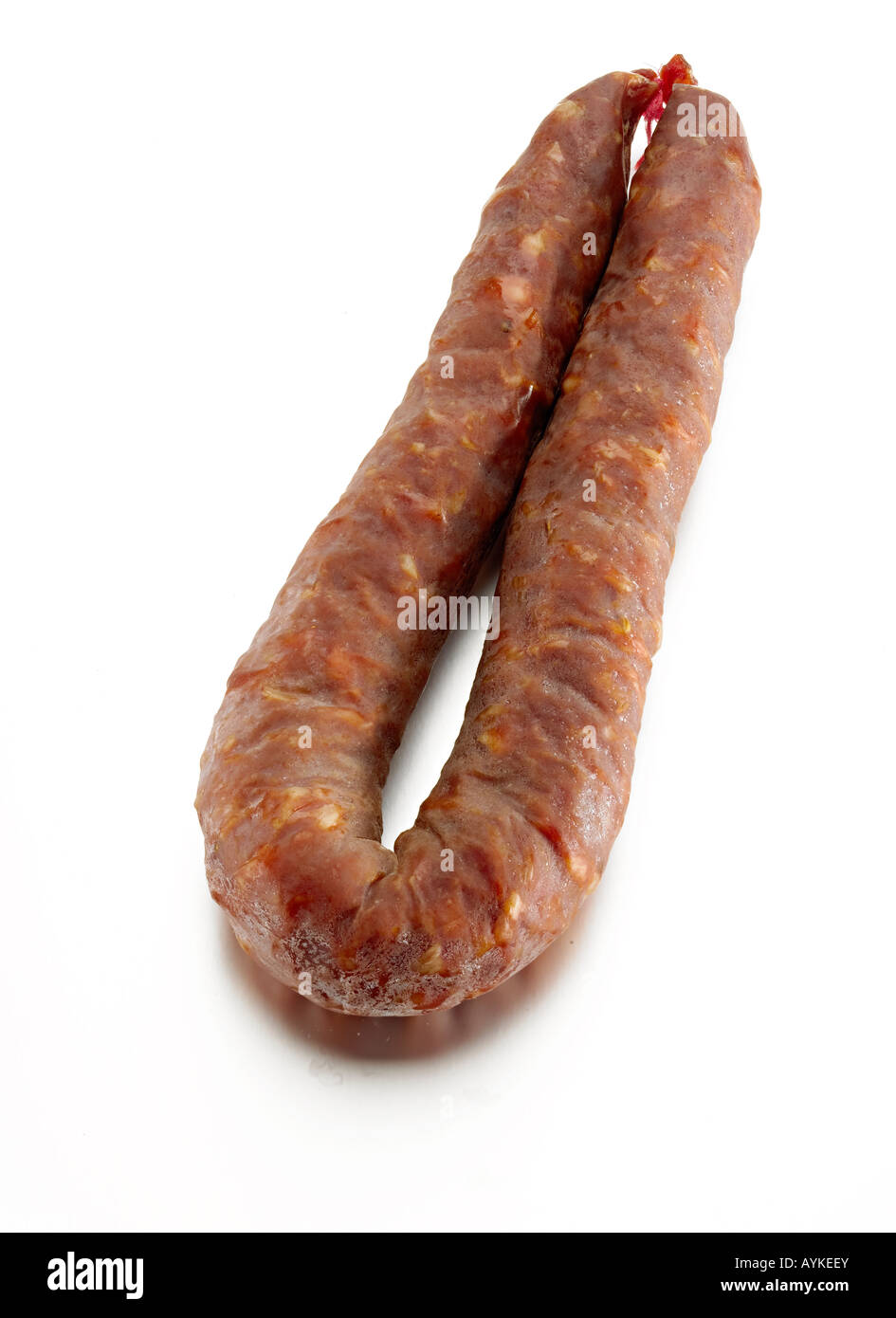 chorizo sausage Stock Photo