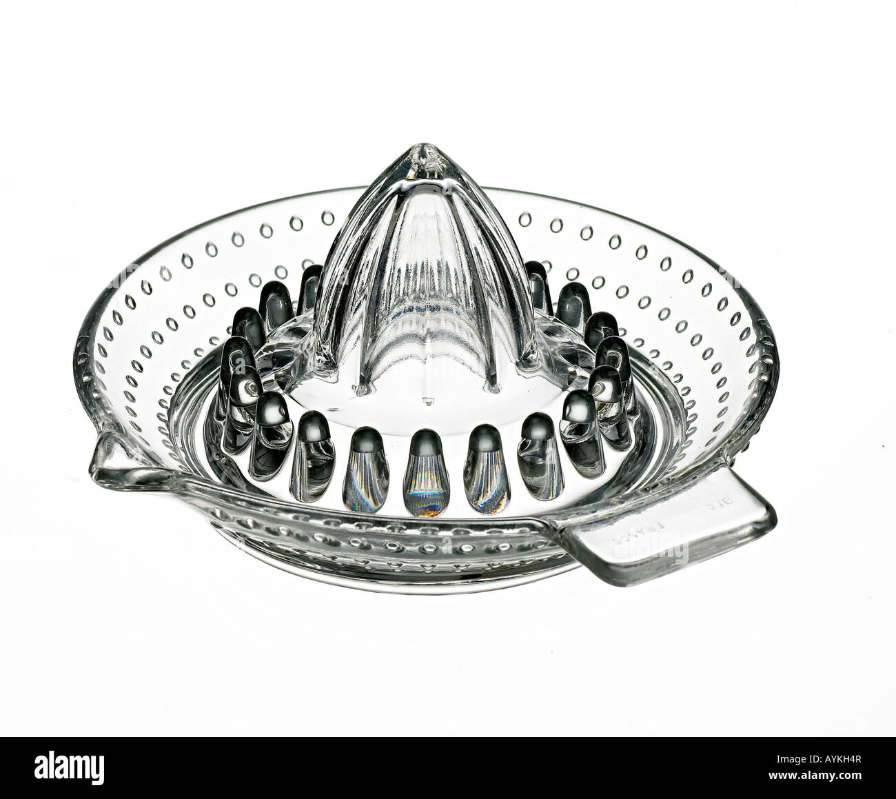Lemon squeezer glass hot sale