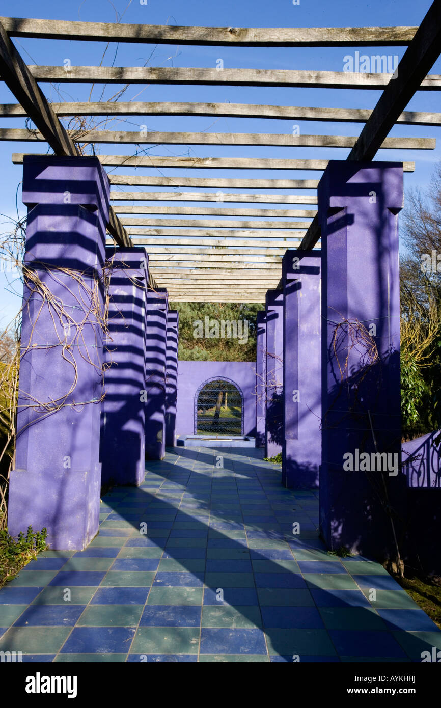 Marokkanische Gärten Park Mondo Verde Moroccan gardens Mondo Verde